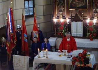 Vatrogasci Turopolja proslavili Dan svog nebeskog zaštitnika sv. Florijana