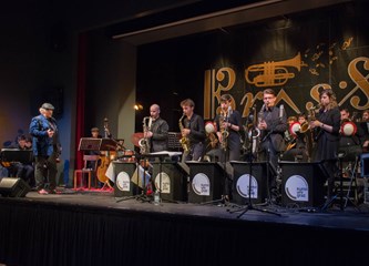 Austrijski KUG Stage Band otvorio 13. Velikogorički Brass festival