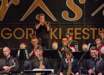 Austrijski KUG Stage Band otvorio 13. Velikogorički Brass festival