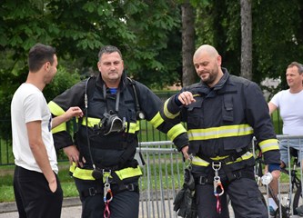 Rekordan broj ekipa na "3. Plamenu Turopolja": Još stignete pogledati naše vatrogasce na atraktivnom natjecanju