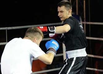 Noć borilačkih sportova pokazala svu snagu i raskoš mladih goričkih boraca