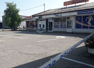 Bankomat u Starom Čiču noćas ponovno raznesen