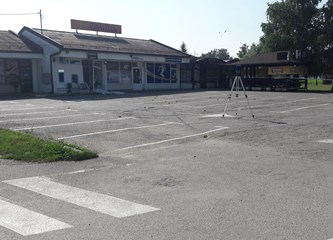 Bankomat u Starom Čiču noćas ponovno raznesen