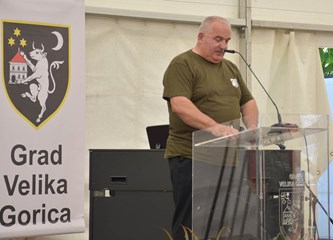 Okupljeni branitelji iz Zagrebačke županije
