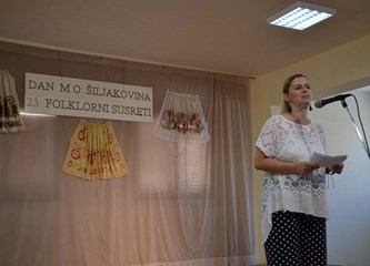 FOTO: Petrovo u Šiljakovini proslavljeno uz 23. Folklorne susrete, misu, mali nogomet...