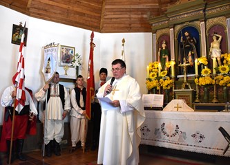 Cvetković brdo proslavilo svog zaštitnika Svetog Roka