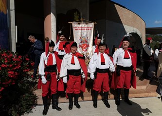 Goričani na Vojnom hodočašću u Marija Bistricu