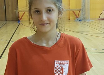 Odlični rezultati djevojčica ŽRK Udarnik: Priključite se našim mini rukometašicama