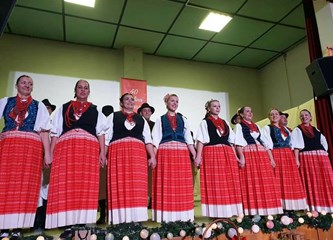 Svečanim koncertom KUD-a Gradići obilježeno 40 godina plesa i pjesme