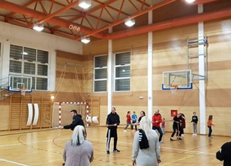Sportski susreti djece branitelja u Novom Čiču