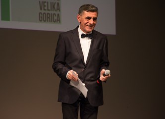 Nagrađen Stipo Bilić, autor tople i poučne priče o slavi jedne ljubavi