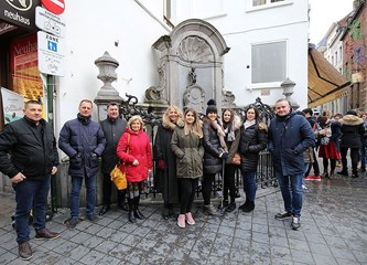 Prva pratilja najuzornije seoske žene, naša Kurilovčanka Snježana Dianežević, posjetila Europski parlament