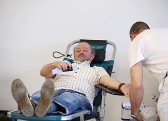 U jeku epidemije darivanju krvi pristupilo više od 200 Goričana: 'Dobar duh nas ne napušta…'