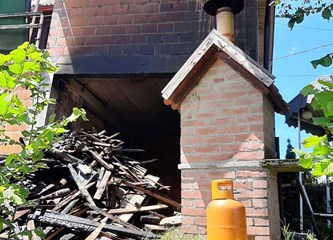 Gorjela kuća u Barbarićima, brzom reakcijom susjeda i vatrogasaca spriječena veća šteta