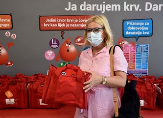 Ministar Božinović otvorio nove prostorije Crvenog križa