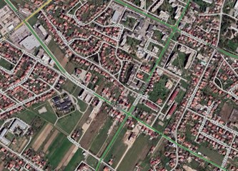 Počeli radovi u Miošićevoj, uvedena privremena regulacija prometa