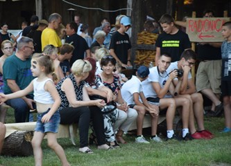 "Vidim, čujem i mirišem ljeto" u Vukovini