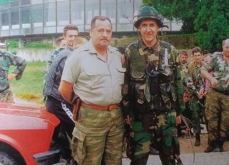 Ivan Buković: Čovjek koji je fotografijama ovjekovječio ratni put 153. brigade