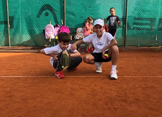 [FOTO] Noa Regović, Lovro Stojan, Emma Špoljar i Kimi Brestovec pobjednici turnira u Velikoj Gorici