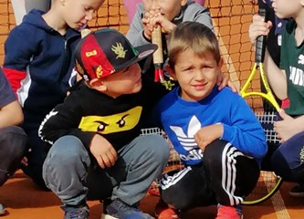 [FOTO] Noa Regović, Lovro Stojan, Emma Špoljar i Kimi Brestovec pobjednici turnira u Velikoj Gorici