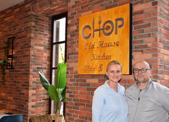 Novi restoran u Gorici: "Chop old house" nudi tradicionalna jela na moderan način