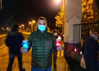 Svijeće za Vukovar upaljene i u Buševcu, Vukovini, Novom Čiču...