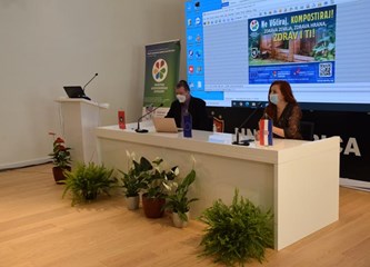 Održana završna konferencija projekta "Pametno gospodarenje otpadom Grada Velike Gorice"
