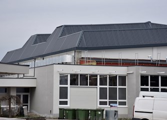 Obnova srednjoškolskog centra: Radovi u završnoj fazi, novi rok istječe u ožujku