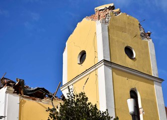 Šteta od potresa u Velikoj Gorici iznosi gotovo 100 milijuna kuna, u županiji preko milijardu!