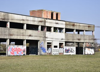 Zapuštena betonska građevina u Vrančićevoj ulici konačno dobiva namjenu