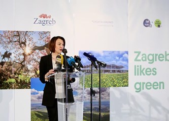 U Zračnoj luci otvorena izložba fotografija "Zagreb voli zeleno", među osam autora izlaže i Josip Škof