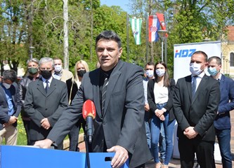 Neven Karas kandidat za zamjenika gradonačelnika ispred HDZ-ove koalicije