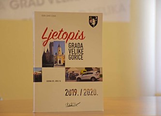 Predstavljen novi 'Ljetopis Grada Velike Gorice', po prvi puta izašao kao dvobroj!