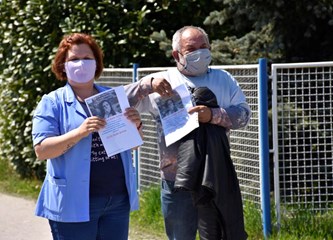 Prosvjed socijalnih radnika i u Gorici: Prenatrpani smo, potkapacitirani i naš sustav se ignorira!