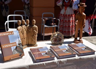 Ministrica Obuljen-Koržinek na predstavljanju Turopoljskog leksikona: "Ponosni smo na bogatu tradiciju vašeg kraja"