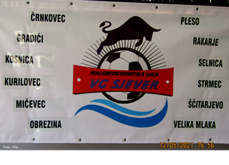 U Kosnici osnovana malonogometna liga VG SJEVER 2021