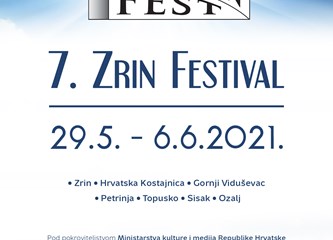 Glazba otkriva ljepote Turopolja i ranjene Banovine: Prvi na redu 7. Zrin festival