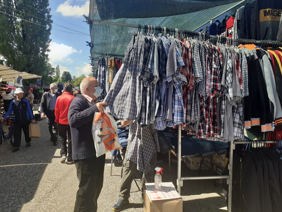 Vratio Se Petek Na Gorice Građani I Prodavaci Se Slozili Ovo Je Tradicija Trebali Su Ga Otvoriti Ranije Vg Danas