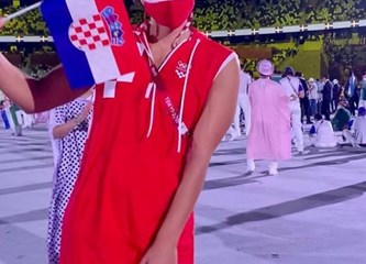 Hrvatska olimpijka Ema Rajić ponosno predstavljala Veliku Goricu u Tokiju: Beskrajno sam ponosna na hrvatske korijene