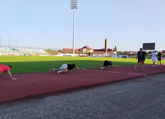 [FOTO] Rukometaši krenuli 'žestoko', trener Nikolić pun optimizma: Vratio se Laljek, mlade Goričke nade dobit će više prilike