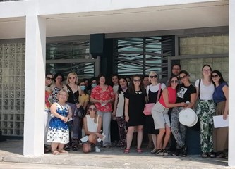 'Hribarove' učiteljice stekle nova znanja na stručnom usavršavanju u Grčkoj, Malti i Islandu