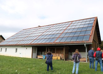 Buš Eko?!: OSS Buševec organizirao studijski posjet Europskom centru za obnovljivu energiju Güssing u Austriji