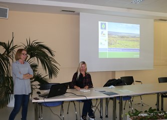 Buš Eko?!: OSS Buševec organizirao studijski posjet Europskom centru za obnovljivu energiju Güssing u Austriji