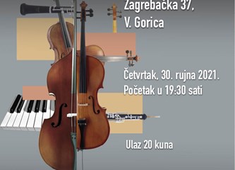 Koncert septeta Sedmero veličanstvenih u Dvorani Gorica!