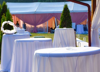 TheTur Weddings: Najvažniji dan u životu proslavite u eleganciji šatora okruženi prekrasnom prirodom