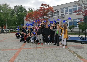 Gorička gimnazija najbolja Škola ambasador EU parlamenta: Učenici snimili spot kojim će školu promovirati diljem Europe!