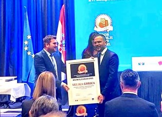 Velika Gorica izabrana za najbolji veliki grad u kategoriji „Demografija, obrazovanje, mladi i socijalna politika“!