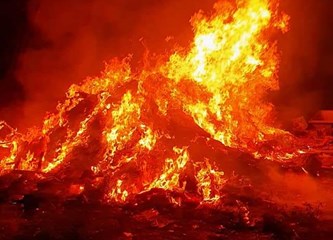 Jučer dva požara smeća u Ščitarjevu: Na istoj lokaciji ove godine preko deset intervencija vatrogasaca!