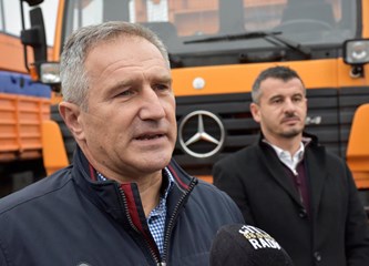 Zimska služba VG Komunalca spremna: Ralice čeka 581 kilometar prometnica