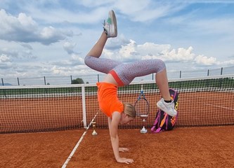 Svestrana i multitalentirana Iva Jerković briljirala među mladim teniskim zvijezdama na terenima Rafe Nadala